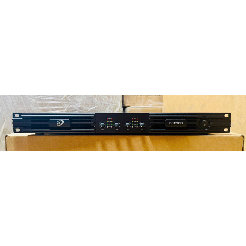 Cục Đẩy 4 Kênh BS1200D