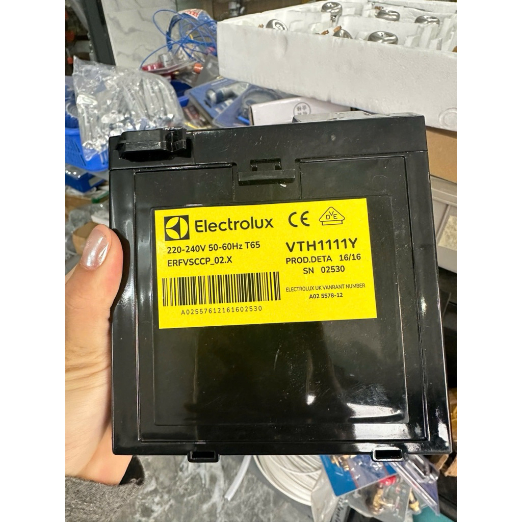 Bo Mạch Công Suất Tủ ELECTROLUX VTH1111Y ERFVSCCP_22.X Thay Thế Mới Chạy Chung Tủ Elec mã VTH1113Y (