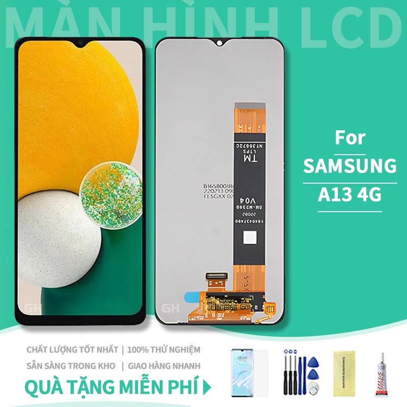 Màn hình LCD thay thế SAMSUNG Galaxy A13 4G/A23 4G/A23 5G/M23 4G/M23 5G/M33/M33 5G/A135/A137/A235/A2