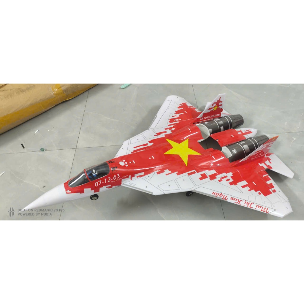 Bộ Vỏ Kit Su 57, T 50 biên dạng toàn thân. ĐẨY THÂN.  sải 60cm, 72 cm, 90 cm