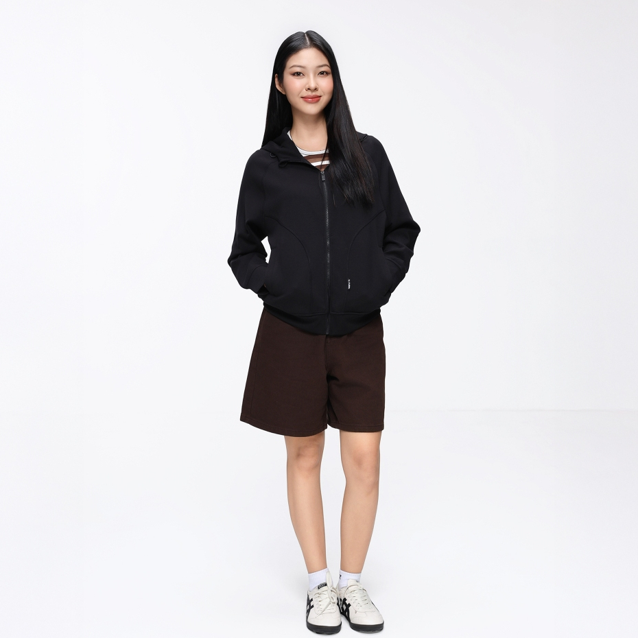[MỚI VỀ] Áo Khoác Chống Nắng Nữ Couple TX Airlayer Thun Double Face Ver 2.0 Raglan Form Relax WOK 2066 | BigBuy360 - bigbuy360.vn