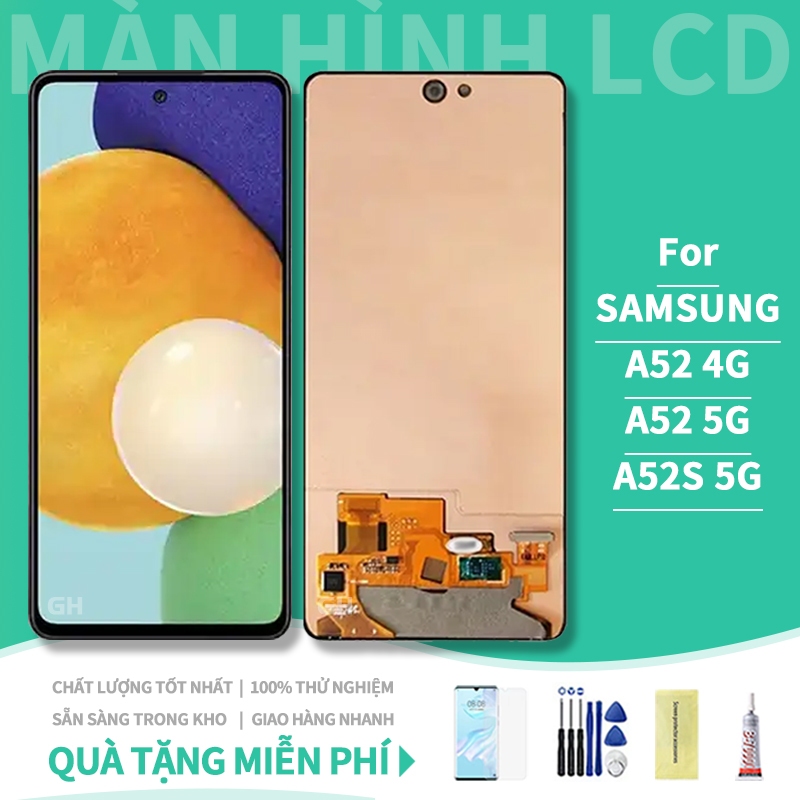 Màn hình LCD thay thế SAMSUNG Galaxy A52 4G/A52 5G/A52S 5G