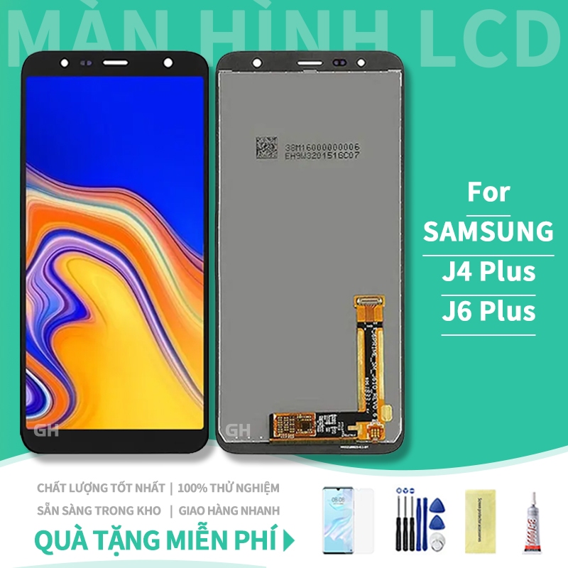 Màn hình LCD thay thế SAMSUNG Galaxy J4 Plus J415/J4 Core/J4 Prime/J6 Plus J610/J6 Prime