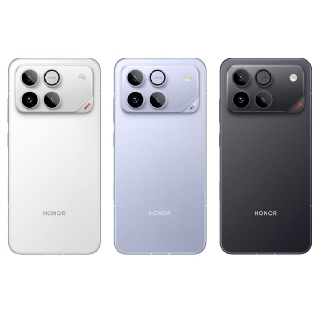 Ho Nor Win 5G Snapdragon 8 Elite Gen 5 Pin 10000