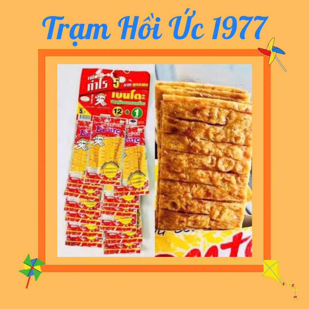 combo 3 goói Mực bento nhỏ