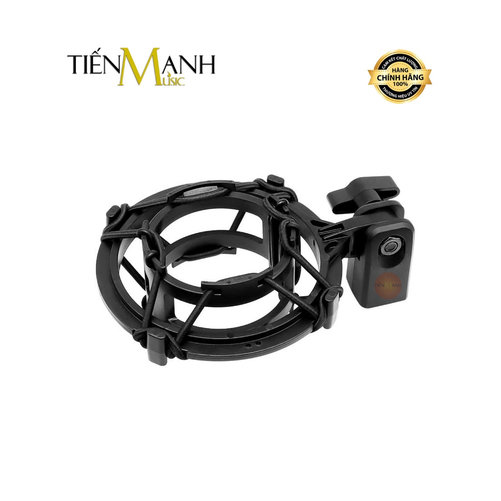 Shock Mount SM90 Cho Micro AKG Audio Technica AT2020, P120, P220, P420, AT2035, AT2050 Giá Đỡ Chống 