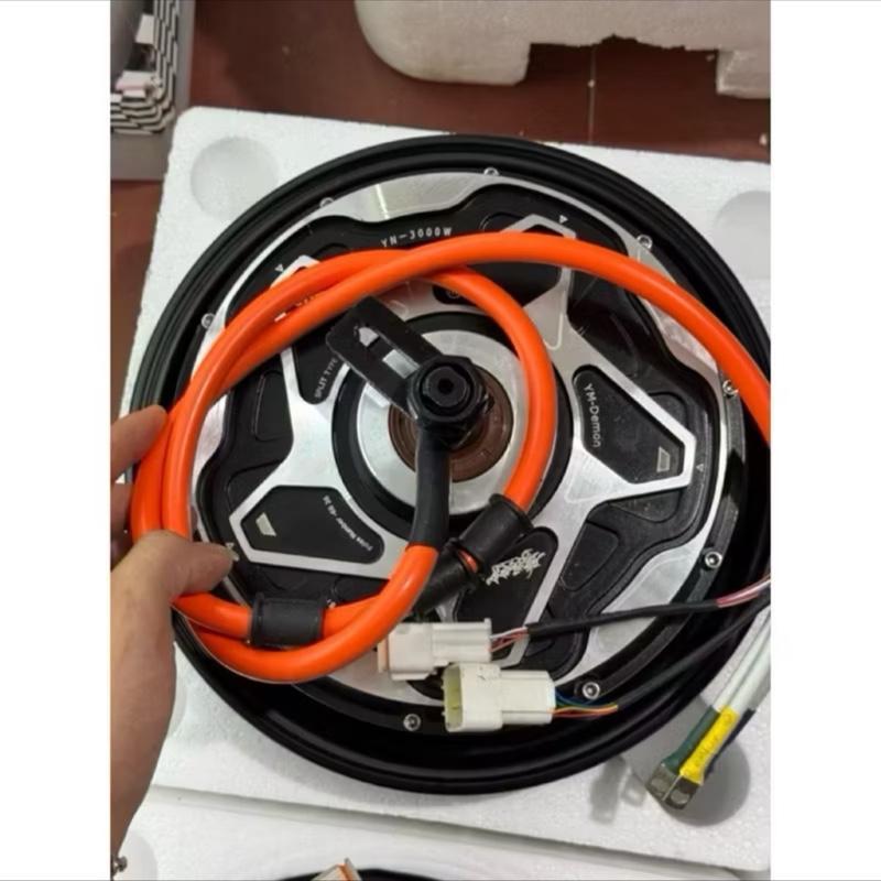 động cơ Yuma 1k5-2k-3k tts 2 chíp vành 10-12 chính hãng