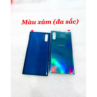 Nắp lưng samsung Note 10 plus / vỏ sau samsung note 10 plus zin loại 1 (không kèm kính camera)