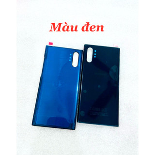 Nắp lưng samsung Note 10 plus / vỏ sau samsung note 10 plus zin loại 1 (không kèm kính camera)
