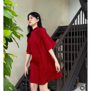 ĐẦM VOAN SUÔNG HỒNG