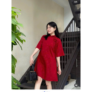 ĐẦM VOAN SUÔNG HỒNG