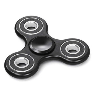 Con quay đồ chơi hand fidget spinner bằng nhôm cao cấp giảm stress cho trẻ em, người lớn legaxi