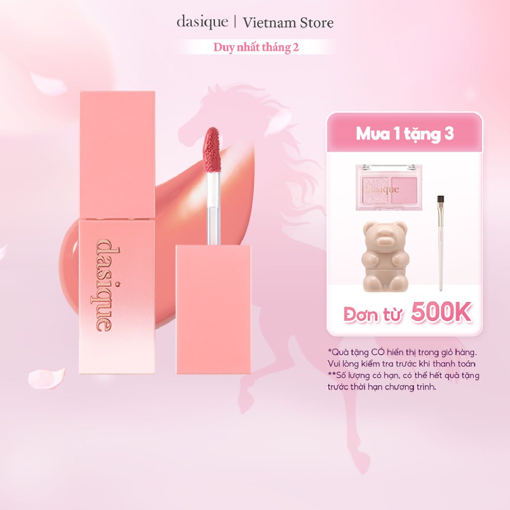 [SALE] Son tint bóng Dasique Juicy Dewy Tint