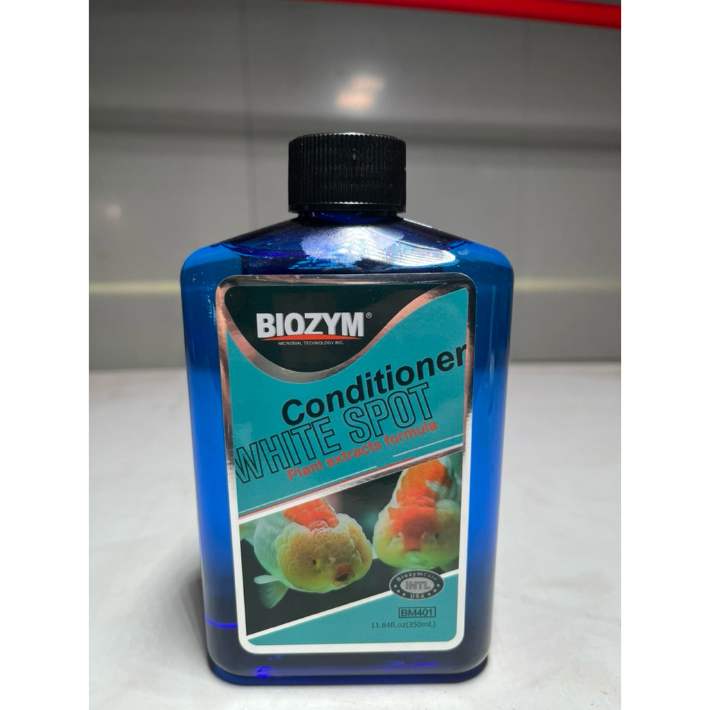🐟 Biozym White Spot – Đốm Trắng Cho Cá