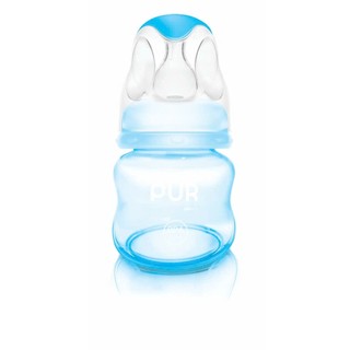 Bình sữa Pur cổ thường Advanced 60ml cho bé sơ sinh (1800)