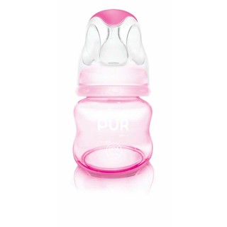 Bình sữa Pur cổ thường Advanced 60ml cho bé sơ sinh (1800)