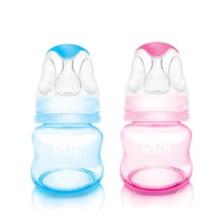 Bình sữa Pur cổ thường Advanced 60ml cho bé sơ sinh (1800)