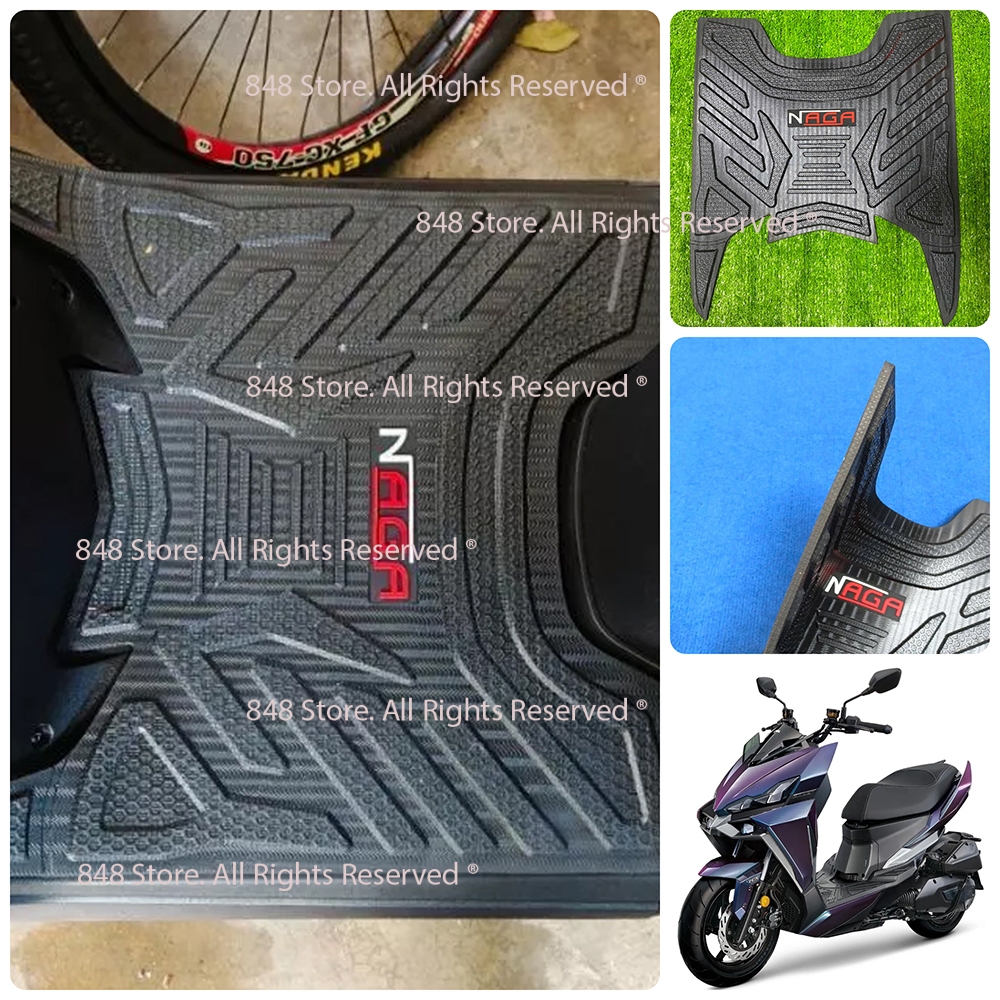Thám Lót Chân xe Naga 150cc D5065