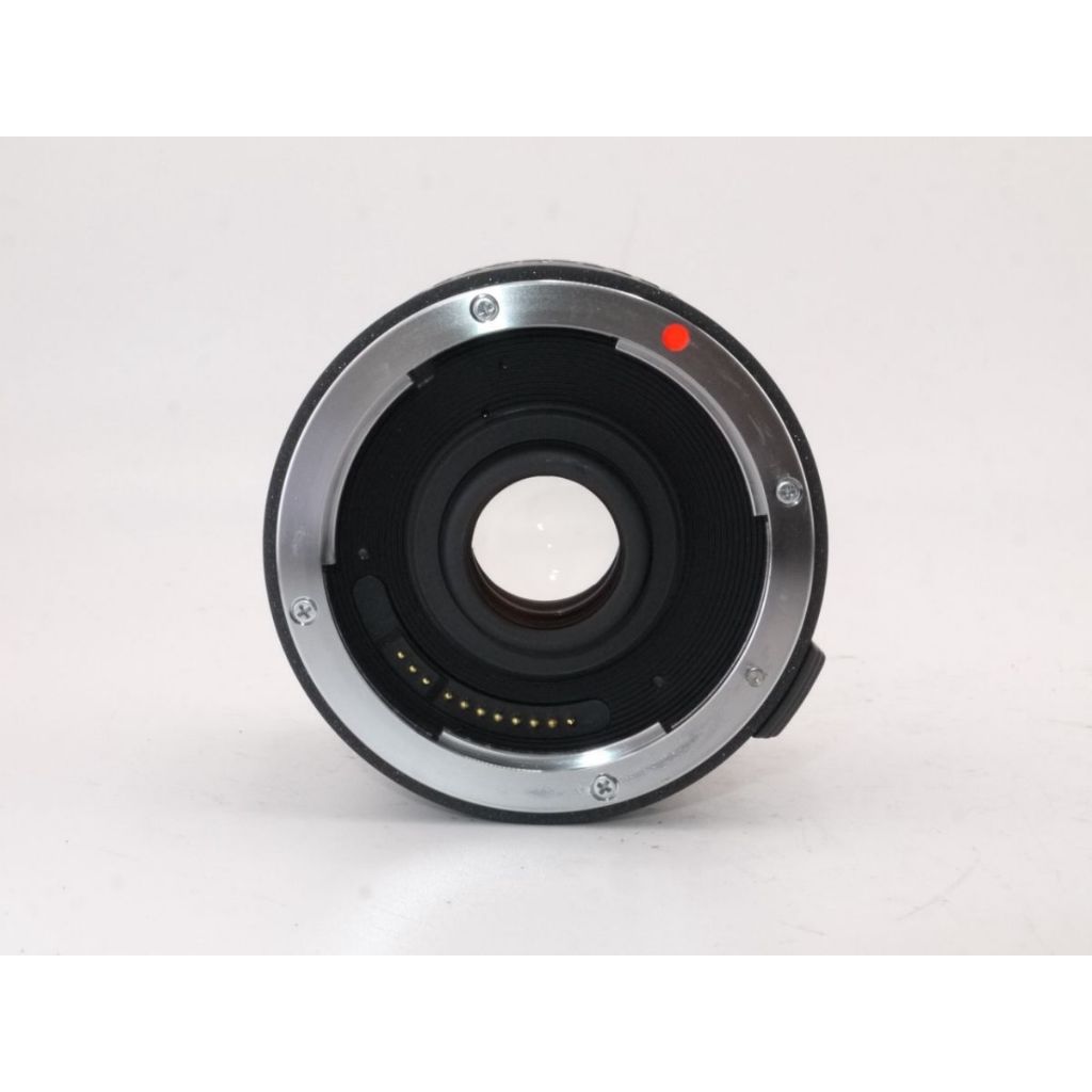 Nhân 2 tiêu cự lens Canon EF Sigma Af 2X APO TELE CONVERTER EX - Ống kính Canon EF