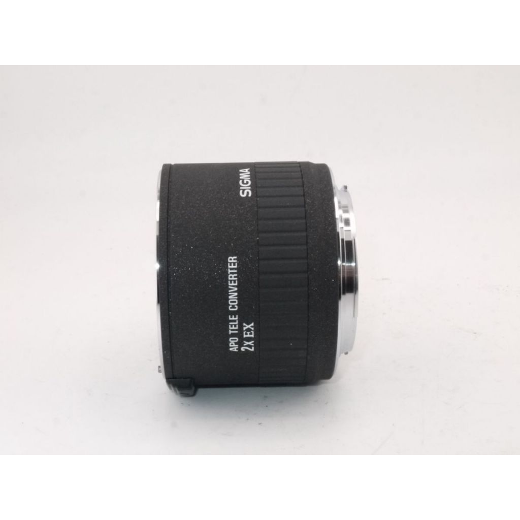 Nhân 2 tiêu cự lens Canon EF Sigma Af 2X APO TELE CONVERTER EX - Ống kính Canon EF