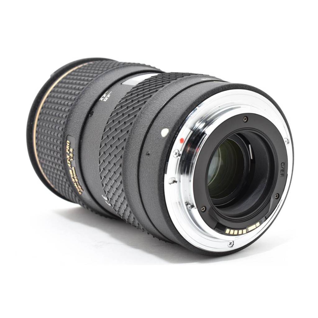 Lens Canon Tkina AT-X PRO 28-80mm F2.8 (Canon ef crop - và full frame) - Ống kính Canon EF