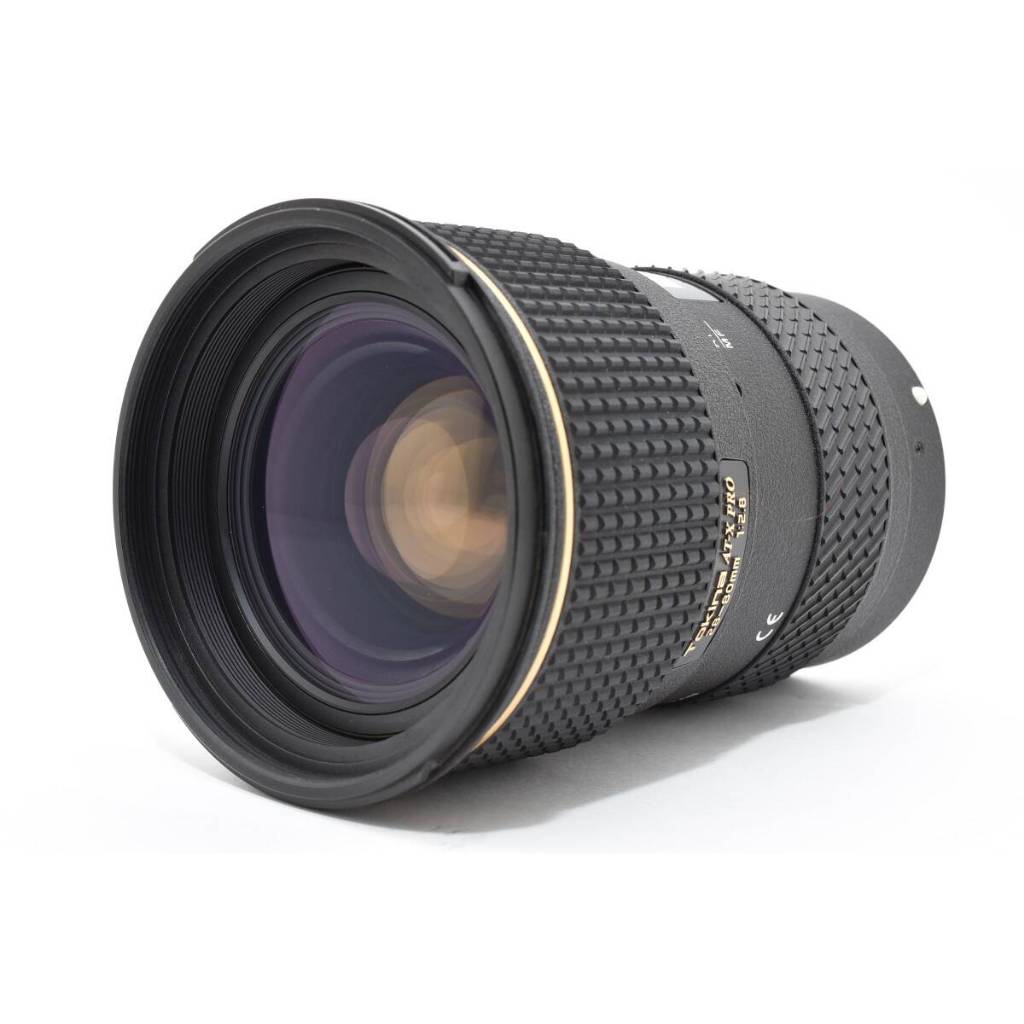 Lens Canon Tkina AT-X PRO 28-80mm F2.8 (Canon ef crop - và full frame) - Ống kính Canon EF