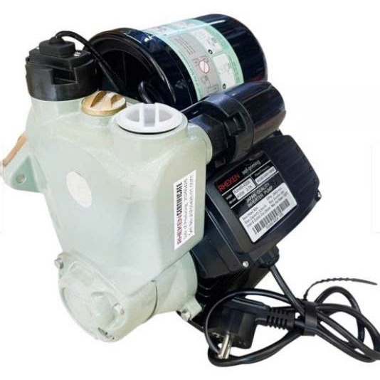Bơm tăng áp điện tử tự động Rheken Jlm60 400A , Công nghệ nhật bản , rờ le nhạy , đóng ngắt êm ái