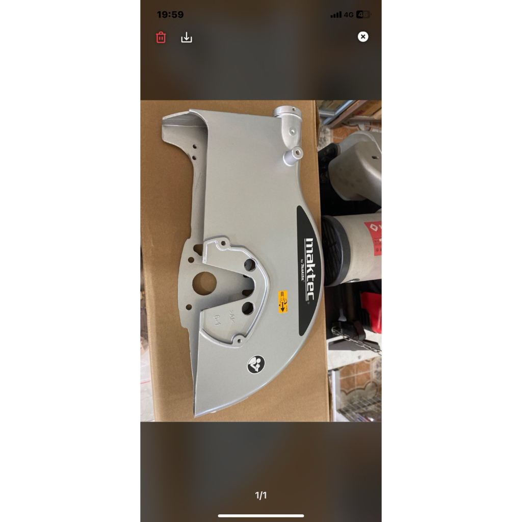 Bưởng máy cắt nhôm MT230