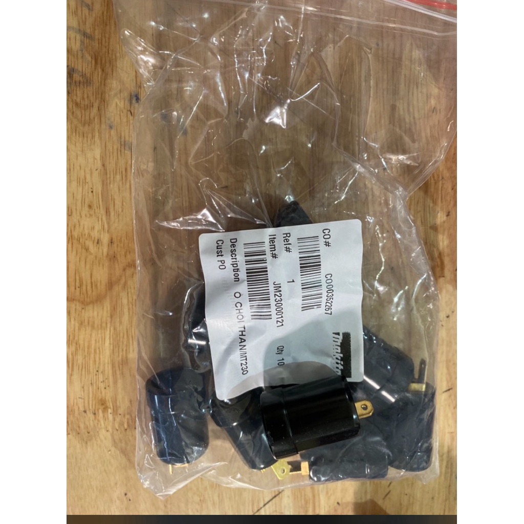 Ổ than máy cắt nhôm MT230 M2300 Makita