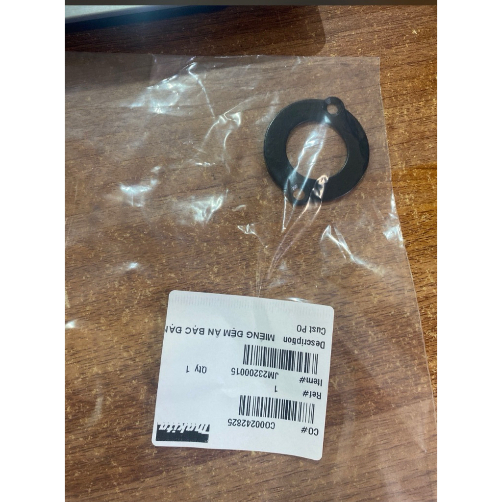 Miếng đệm bạc đạn máy cắt nhôm LS1018L