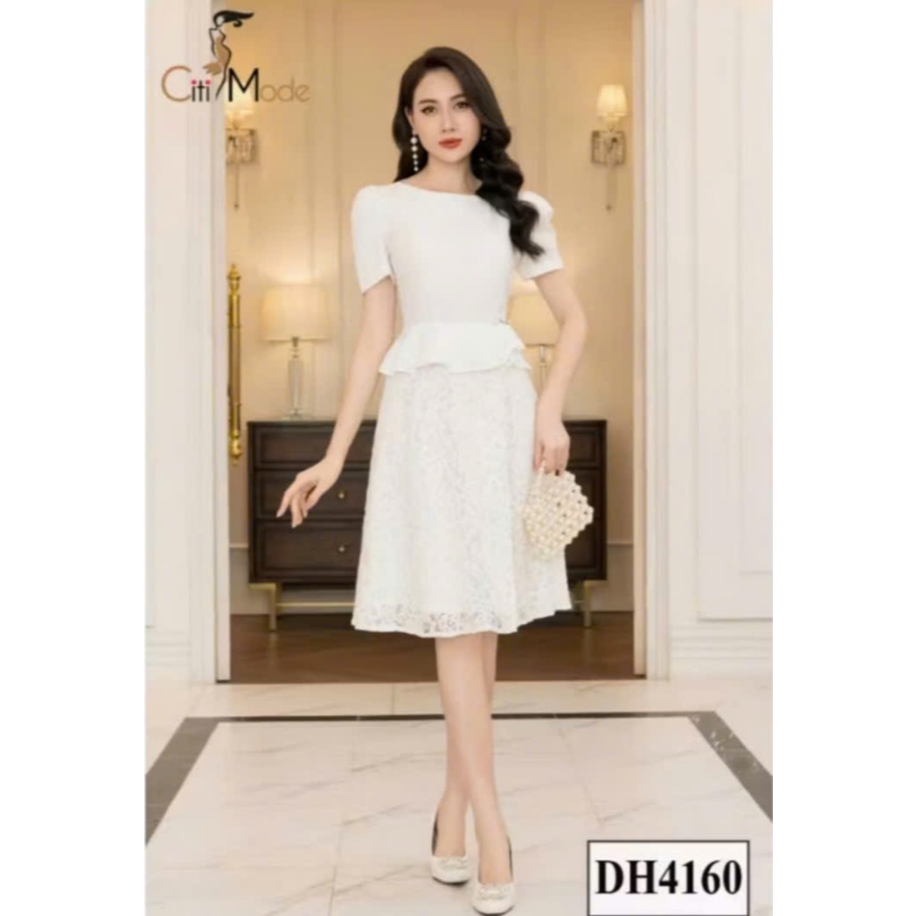 váy sai M của Citi mode