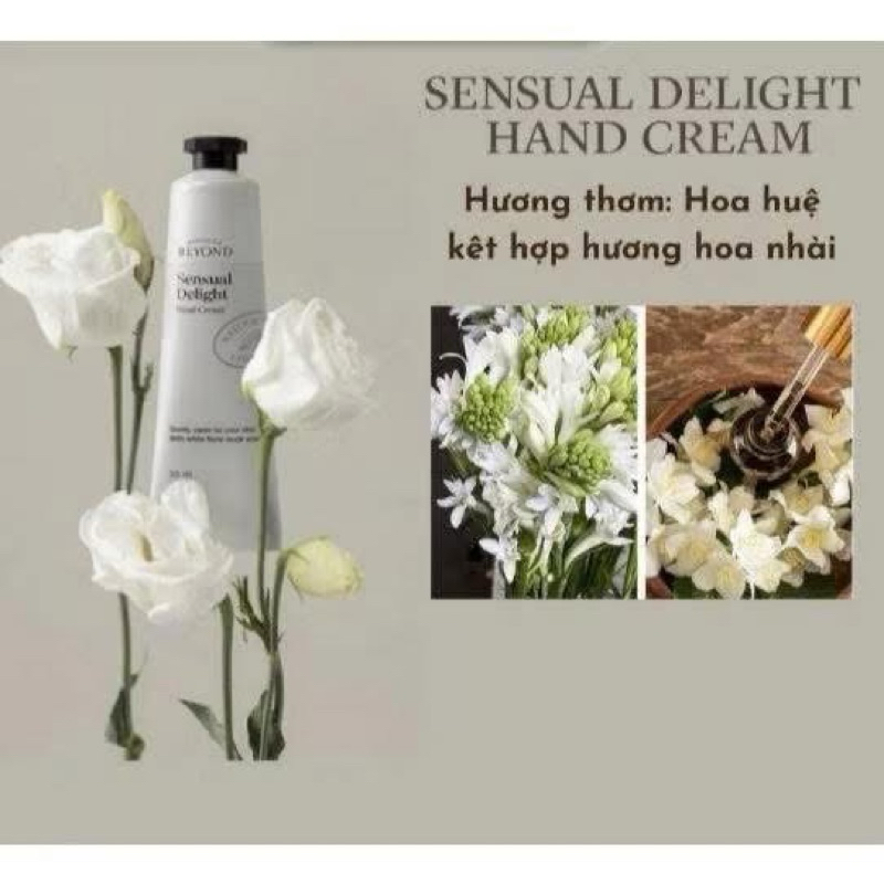 Kem tay Beyond Hàn tuýp 100ml