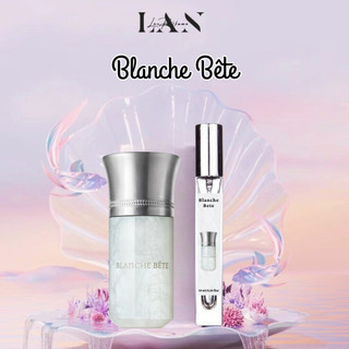 Nước Hoa Unisex Blanche Bete LAN PERFUME, Nước Hoa Chiết Hương Thơm Ngọt Ngào, Quyến Rũ
