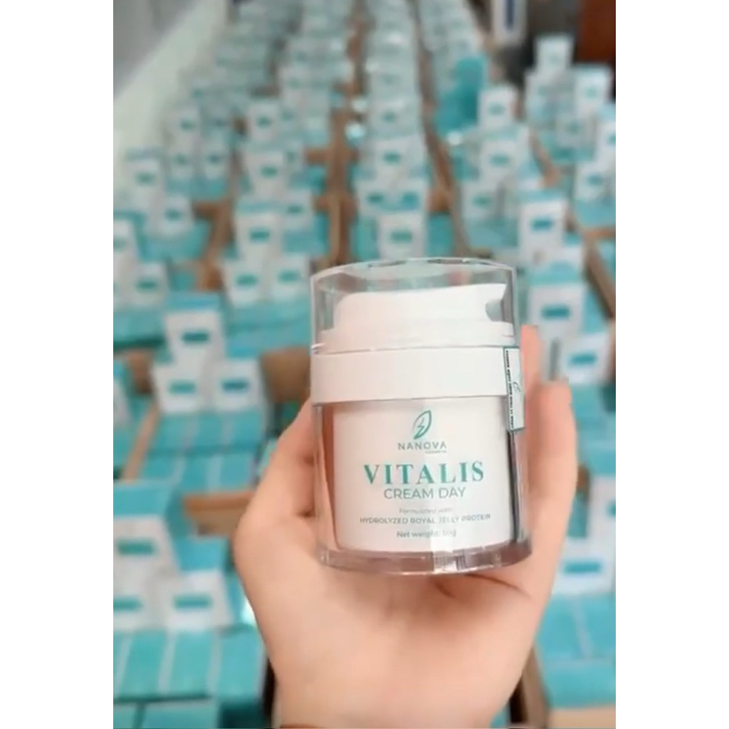 kem ngày mẫu mới Nanova chính hãng