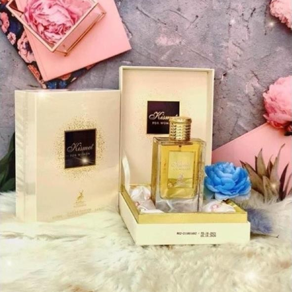 Nước hoa nội địa cao cấp dubai ✨ DUBAI KING ✨  Kismet for women 100ml siêu phẩm cho nữ