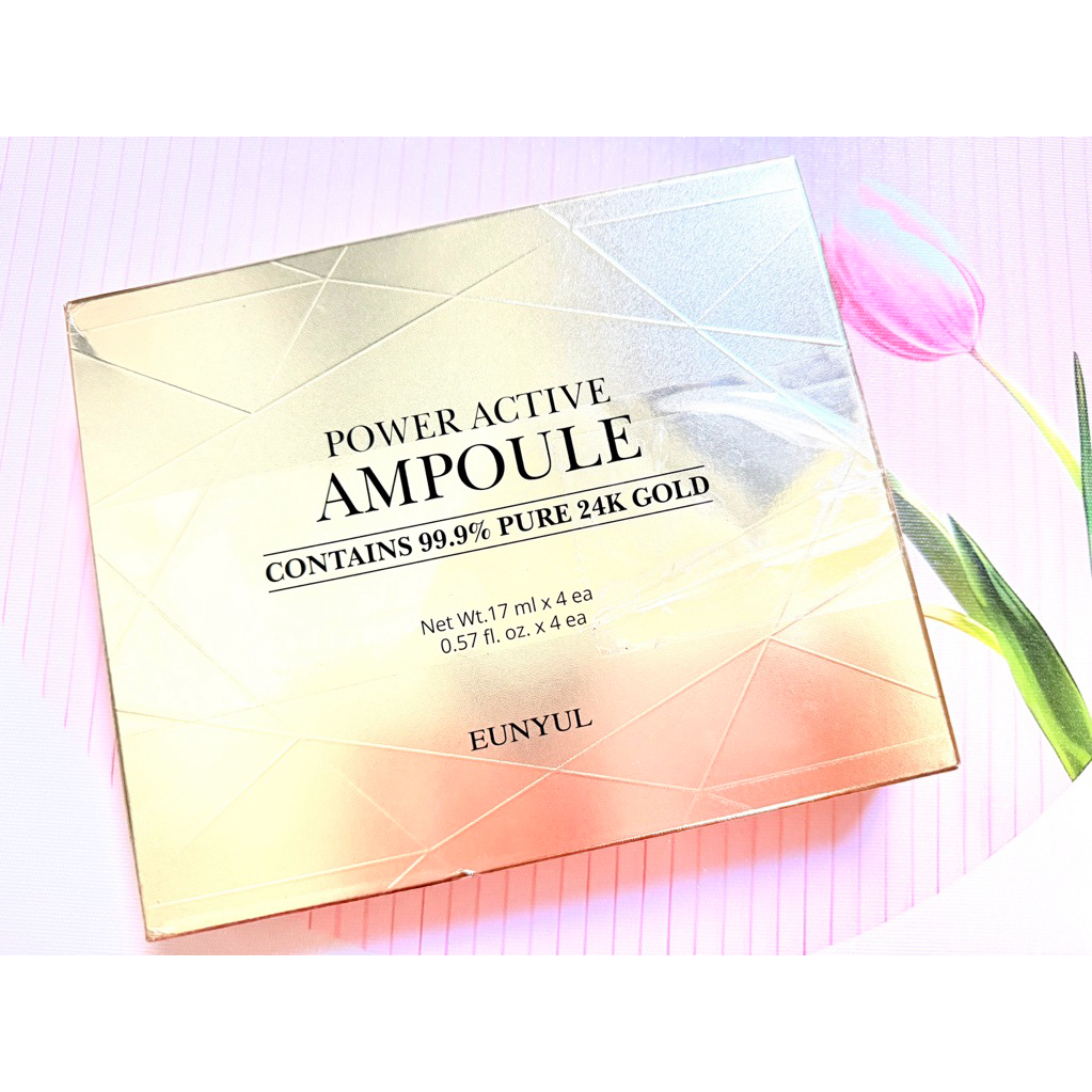 ✨ SERUM AMPOULE 24K POWER  – EUNYUL (HÀN QUỐC) ✨
