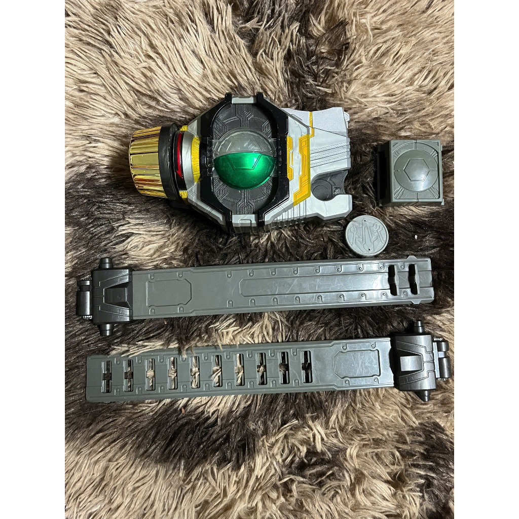 DX Birth Driver Trong Kamen Rider OOO Ozu Hàng Bandai Giá Thanh Lý