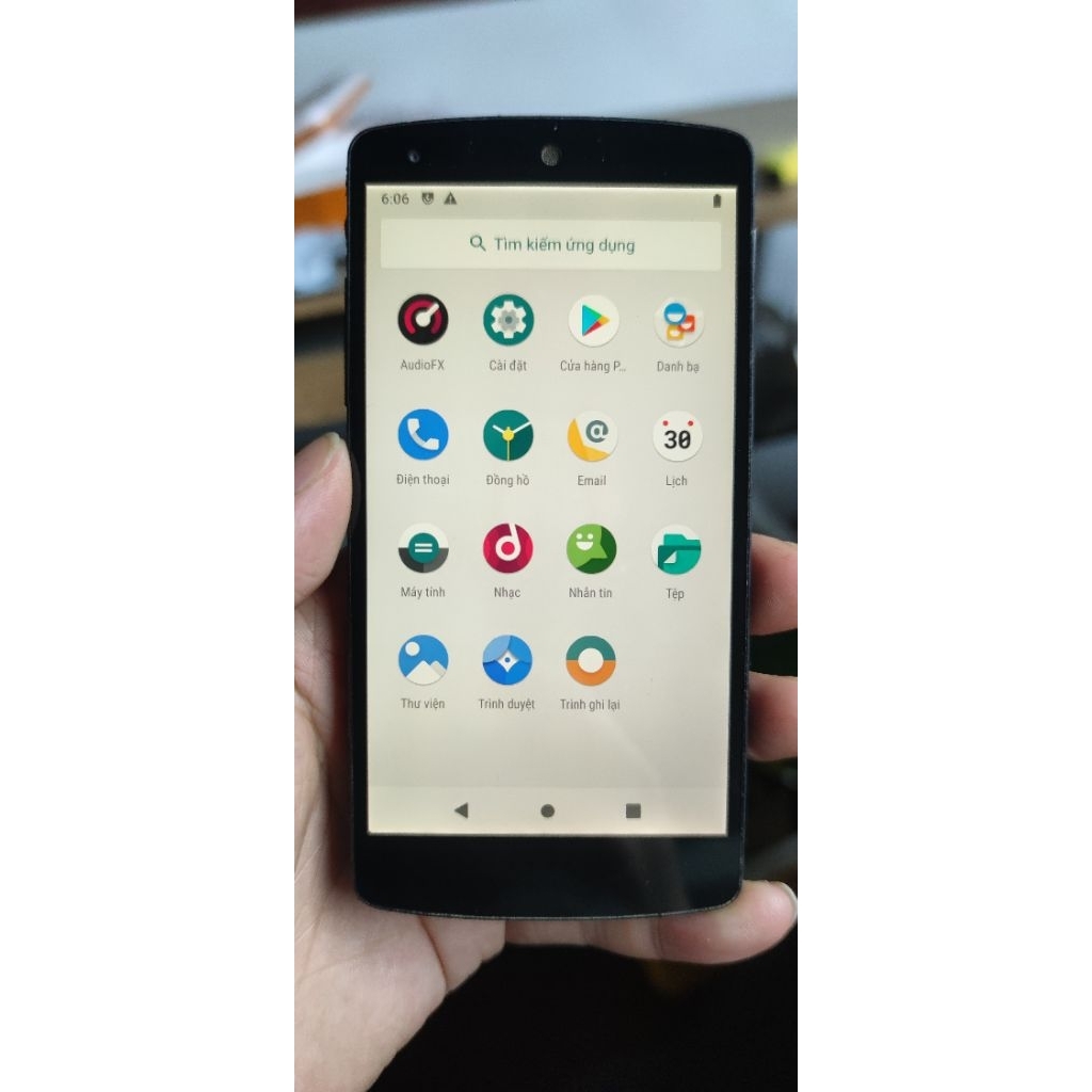 Điện thoại Google Nexus 5