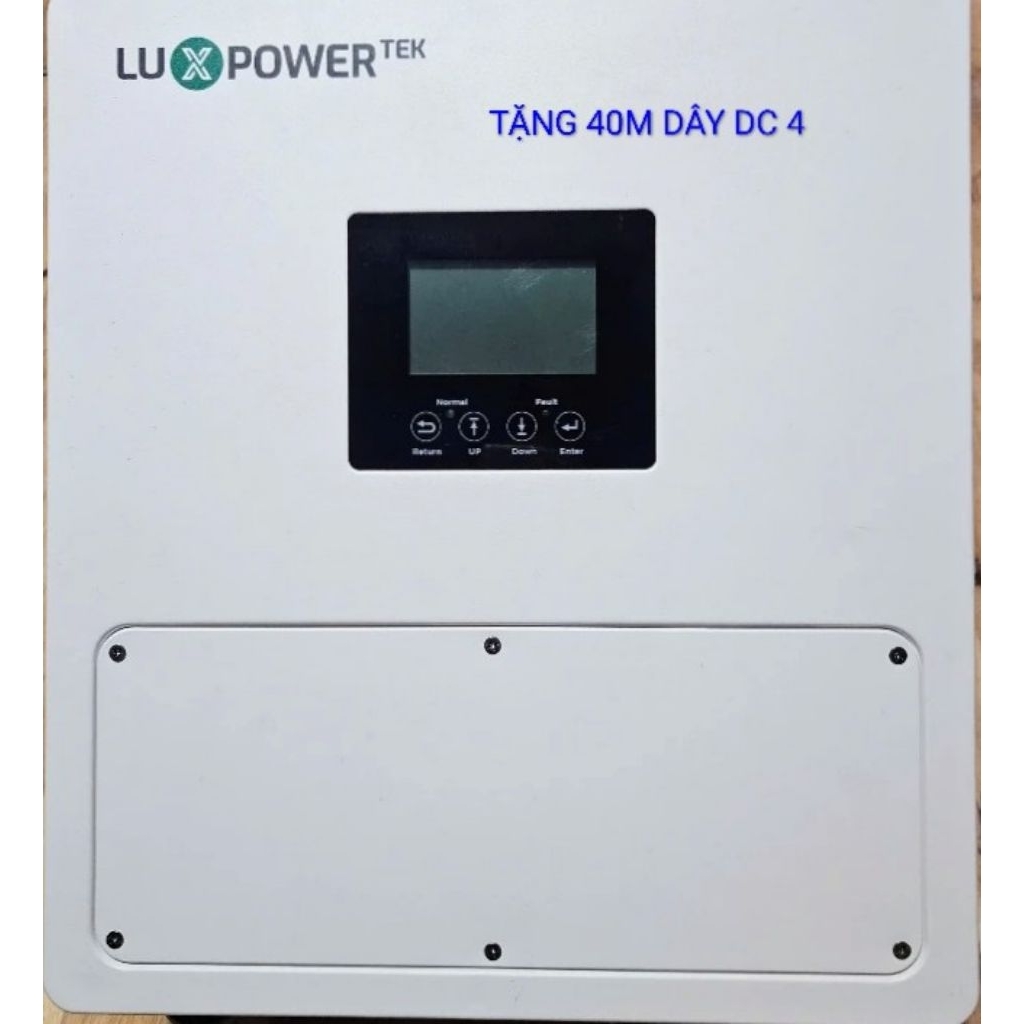 Biến tần Inverter LuxPower SNA PRO 6,5KW, SNA 6kw , 8kw, 12kw solar Việt