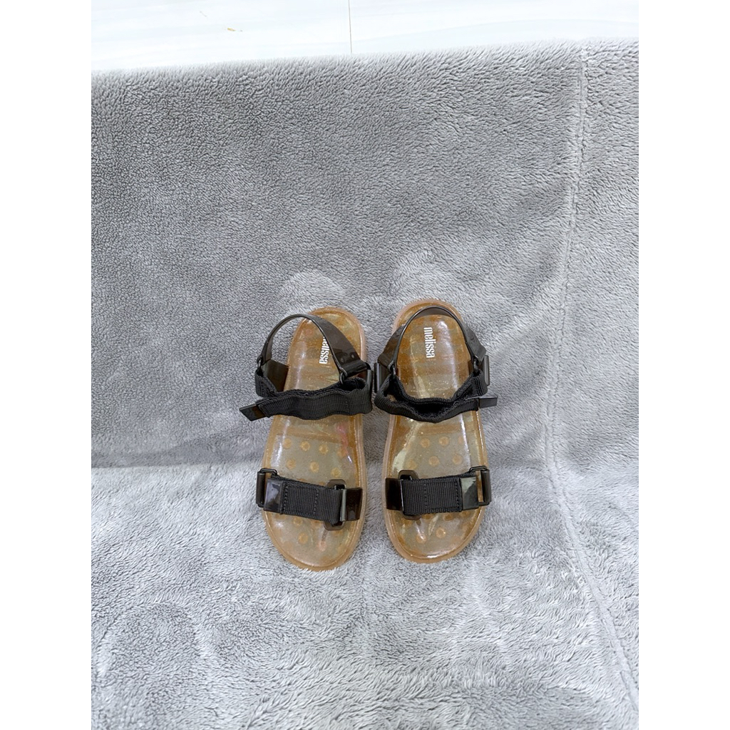 giày nhựa thơm melissa, hàng si chính hãng, size 37
