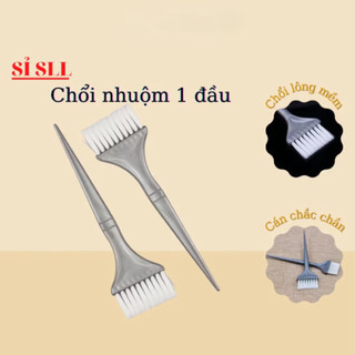 ( LOẠI TỐT DÀY GIAO MÀU XÁM ) Cọ nhuộm tóc TONY&GUY loại tốt 1 đầu