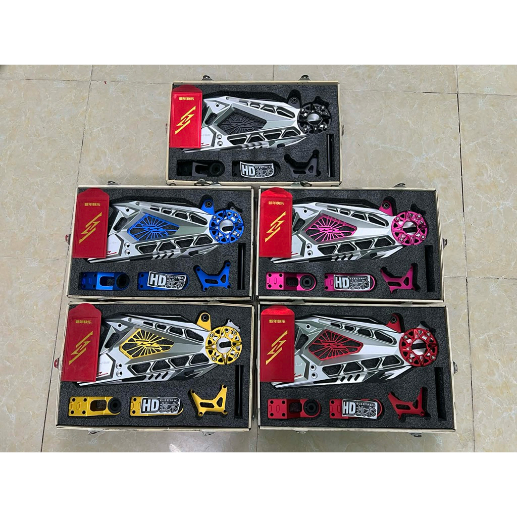 Gắp CNC v2 real chính hãng 2025