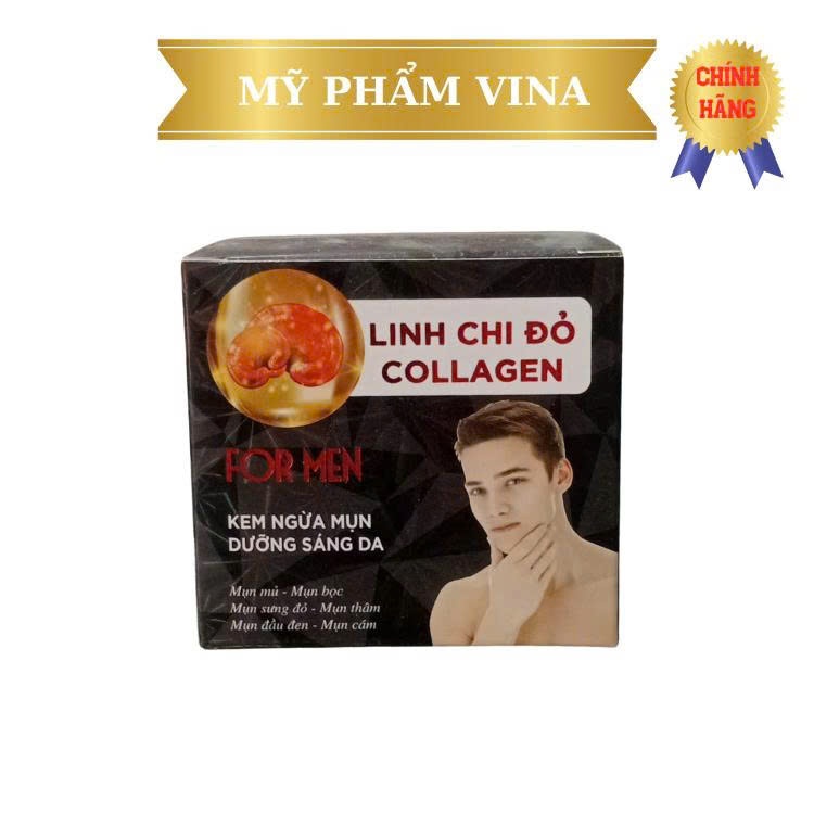 Kem  San Nora mụn Thâm Trắng da Liền sẹo 20g (for men san nora)