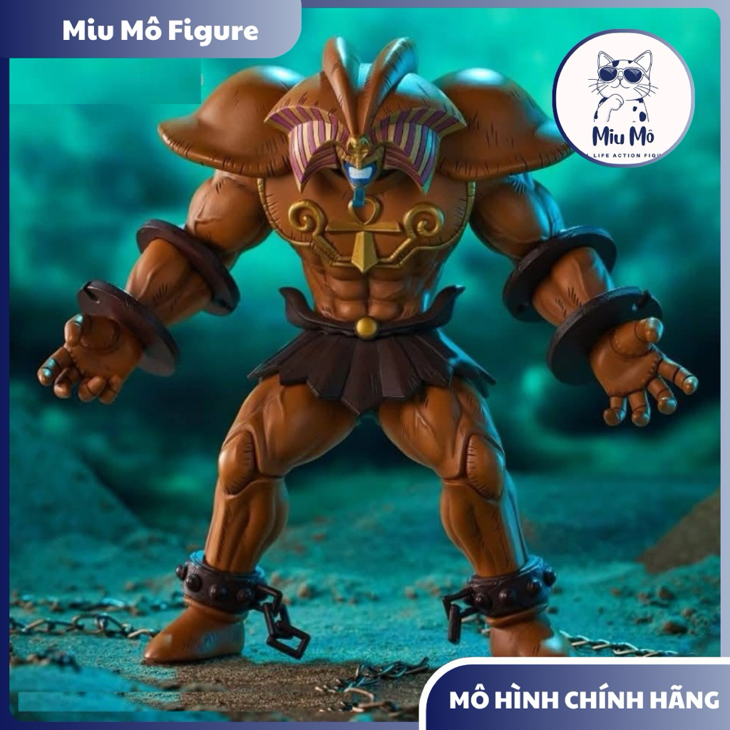 MÔ HÌNH Exodia Cable Holder - Yu-Gi-Oh Duel Monsters TAITO FIGURE CHÍNH HÃNG