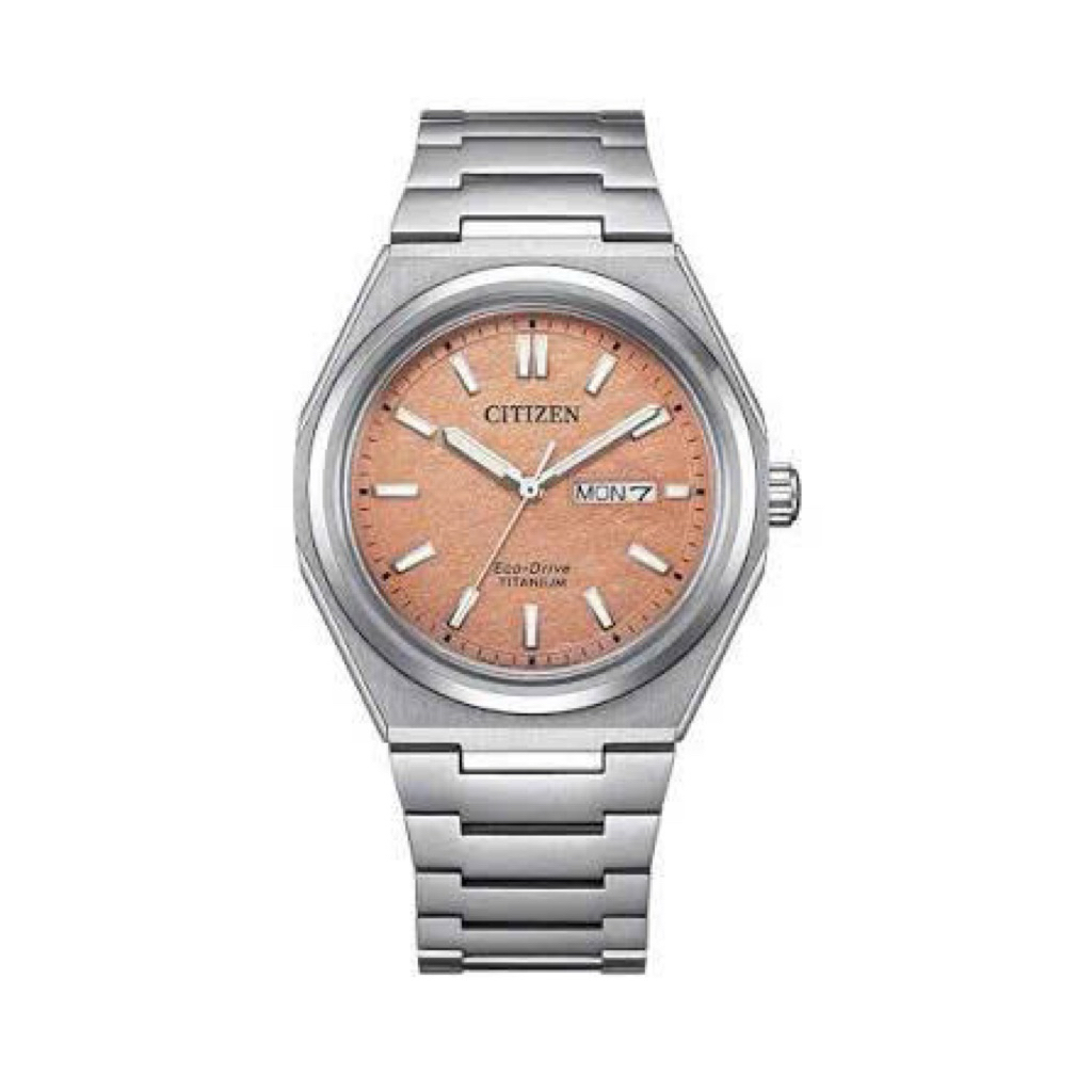 [Chính Hãng 100%]ĐỒNG HỒ NAM CITIZEN ZENSHIN ECO-DRIVE AW0130-85Z Máy Cơ(Automatic)Kính Sapphiare Mặ