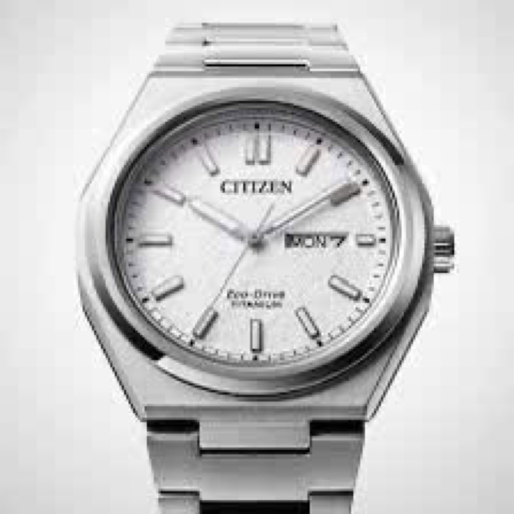 [Chính Hãng 100%]ĐỒNG HỒ NAM CITIZEN ZENSHIN ECO-DRIVE AW0130-85Z Máy Cơ(Automatic)Kính Sapphiare Mặ