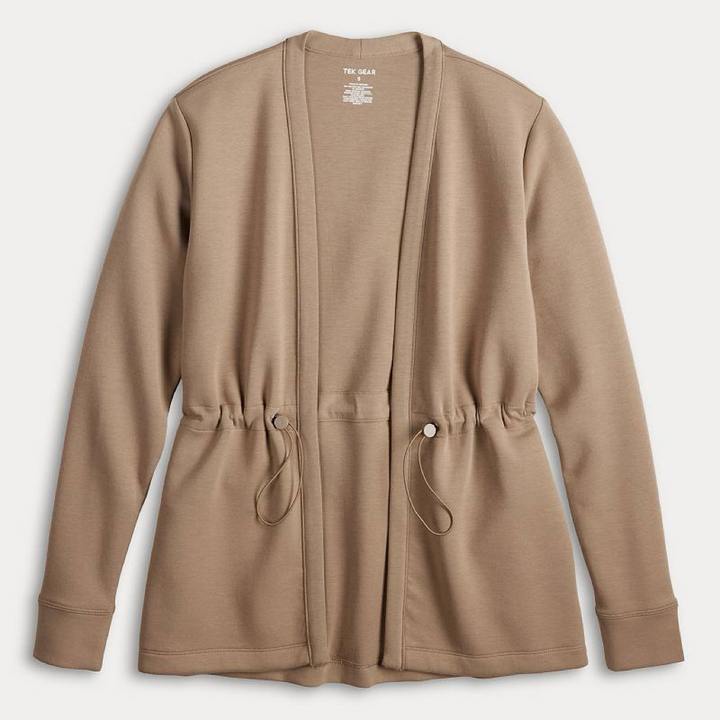 Áo khoác cardigan nữ bigsize