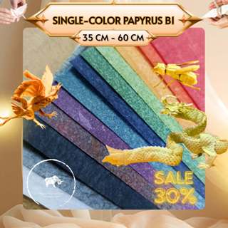 Giấy dó Ai Cập Papyrus b1, giấy viết thư pháp, vẽ tranh, giấy origami