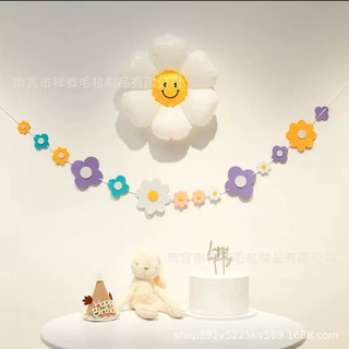 Phụ kiện trang trí sinh nhật cho bé