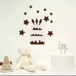 Phụ kiện trang trí sinh nhật cho bé
